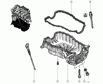 Laguna Laguna 11 2000
