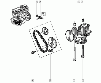 Clio (phase 1 & 2) Clio (phase 1 & 2) 07 1991
