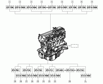 Clio (phase 1 & 2) Clio (phase 1 & 2) 07 1995