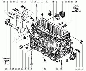 Safrane Safrane 03 1994