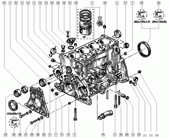 Clio (phase 1 & 2) Clio (phase 1 & 2) 08 1995