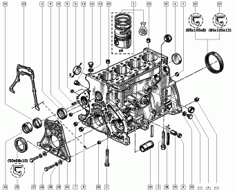 Clio (phase 1 & 2) Clio (phase 1 & 2) 06 1991