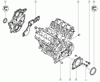 Espace IV Espace IV JK0E