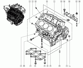 Espace IV Espace IV JK0E