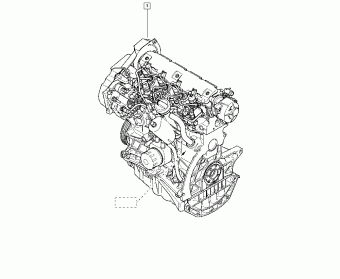 Mégane II Mégane II 10 2005