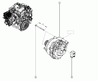 Mégane IV Mégane IV 01 2018