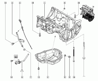 Mégane III Mégane III KZ0U