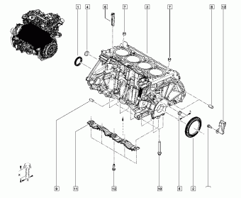 Mégane III Mégane III KZ0U