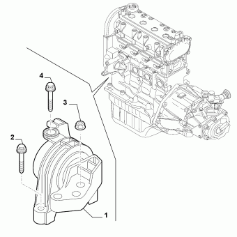 GIULIETTA [GIULIETTA (2010-2013)] X7 191D57001000