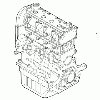 MITO [ALFA MITO (2008-2011)] X6 145E33001000
