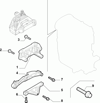 159 [ALFA 159 (2008-2010)] X9 140CB5251870