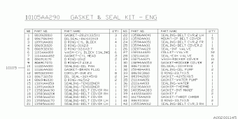 LEGACY Europe/General 03.03.2000