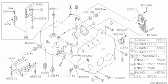 IMPREZA Europe/General 31.01.1997