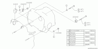 IMPREZA Europe/General 31.01.1997
