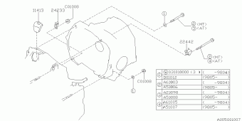 IMPREZA USA 18.08.1994