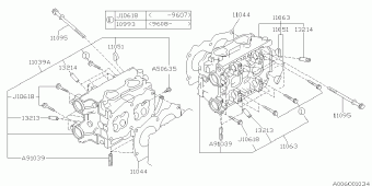 IMPREZA Europe/General 31.01.1997