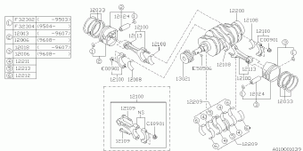 IMPREZA Europe/General 31.01.1997