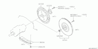 IMPREZA Europe/General 31.01.1997