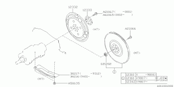 IMPREZA USA 18.08.1994