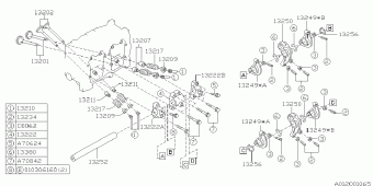 IMPREZA Europe/General 21.03.1997
