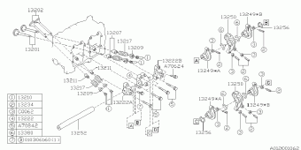 IMPREZA USA 24.01.1997