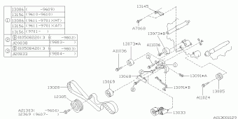 IMPREZA USA 18.08.1994