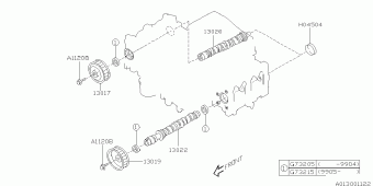 IMPREZA Europe/General 16.09.1998