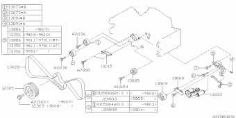 IMPREZA Europe/General 15.05.1998