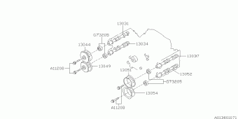IMPREZA Europe/General 31.01.1997