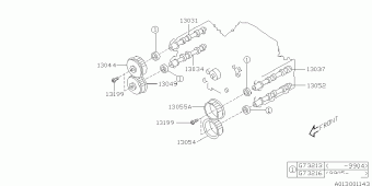 IMPREZA Europe/General 07.09.1998