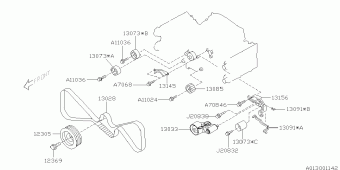 IMPREZA Europe/General 19.05.1999