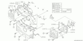 IMPREZA Europe/General 06.12.1995