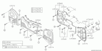 IMPREZA Europe/General 31.01.1997
