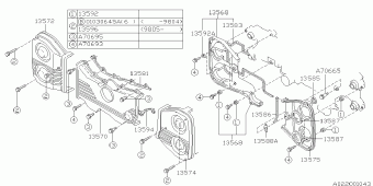 IMPREZA Europe/General 15.05.1998