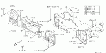 IMPREZA Europe/General 19.05.1999