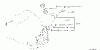 IMPREZA Europe/General 19.05.1999