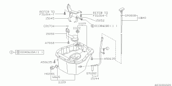 IMPREZA Europe/General 11.07.1994