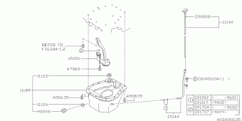 IMPREZA Europe/General 31.01.1997