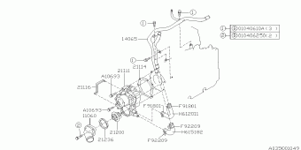 IMPREZA Europe/General 31.01.1997