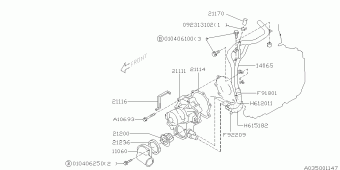 IMPREZA Europe/General 19.05.1999