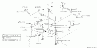 IMPREZA Europe/General 31.01.1997