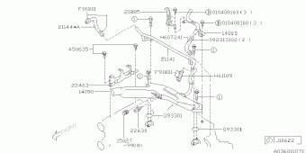 IMPREZA Europe/General 19.05.1999