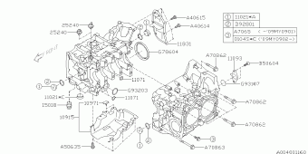 IMPREZA Europe/General 06.08.2010