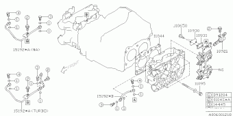 IMPREZA Europe/General 04.10.2007