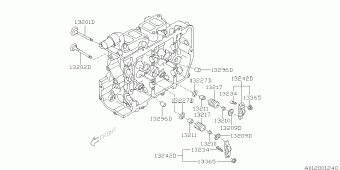 IMPREZA Europe/General 20.12.2010