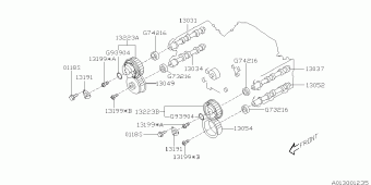 IMPREZA Europe/General 06.08.2010