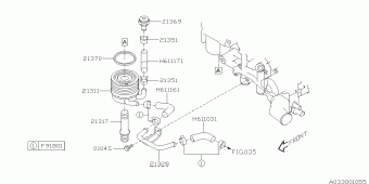 IMPREZA Europe/General 06.08.2010
