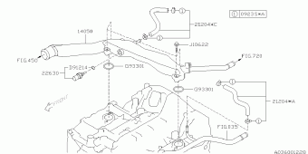 IMPREZA Europe/General 07.01.2011