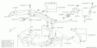 IMPREZA Europe/General 06.08.2010