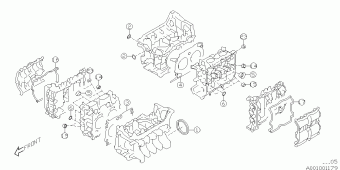 IMPREZA Европа/Общий 04.04.2012
